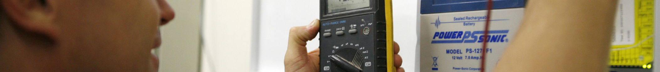 offre emploi technicien alarme